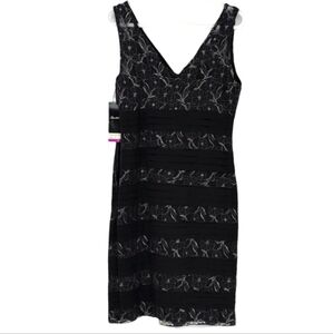 scarlett nite black dress Scarlett Nite Dress Black Size (no tag) SKU 000194-12 – Designers On A Dime